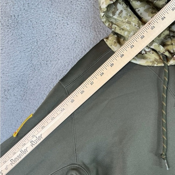 Nike Green Bay Packers Salute to Service Hoodie Sweatshirt 2017 NFL size Sp6 - Picture 7 of 15